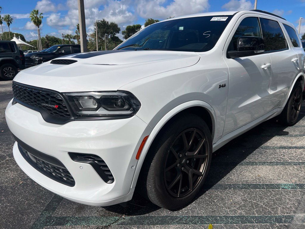 Used 2025 Dodge Durango R/T AWD/4WD image 1