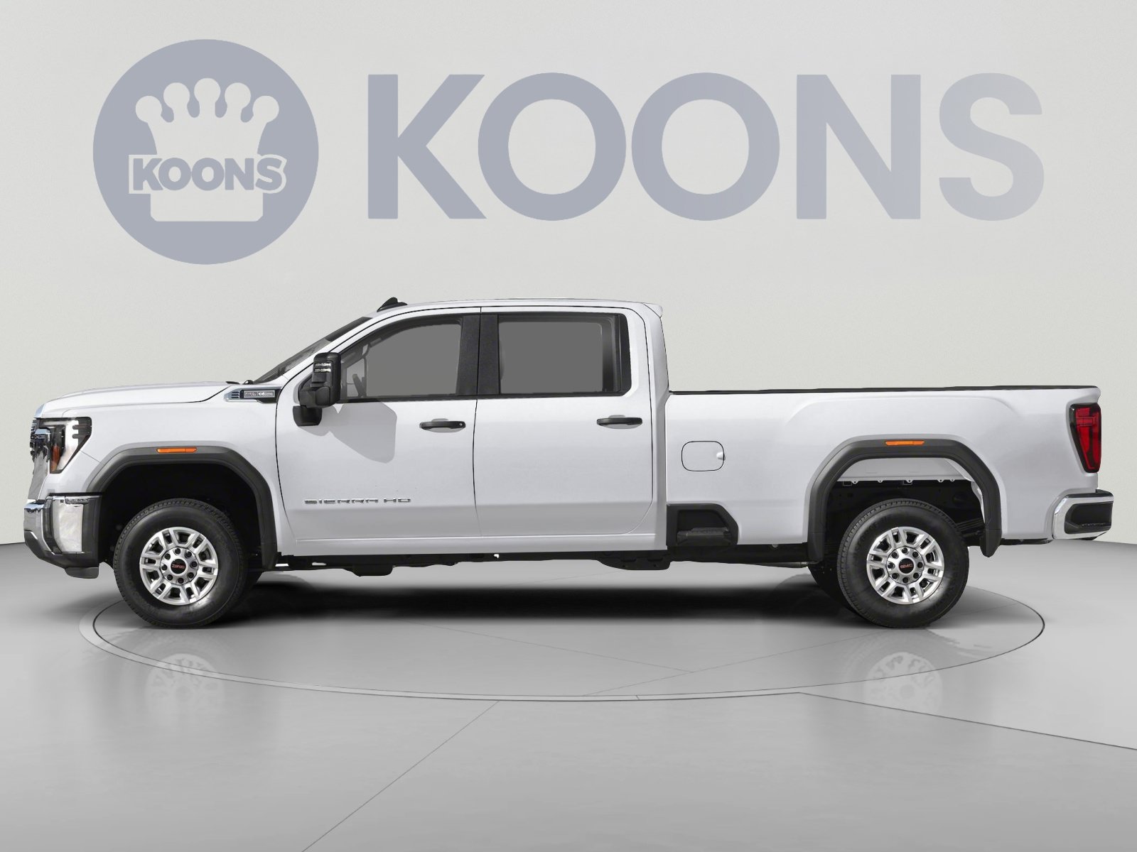 Used 2024 GMC Sierra 2500 Denali w/ Denali Reserve Package AWD/4WD image 4