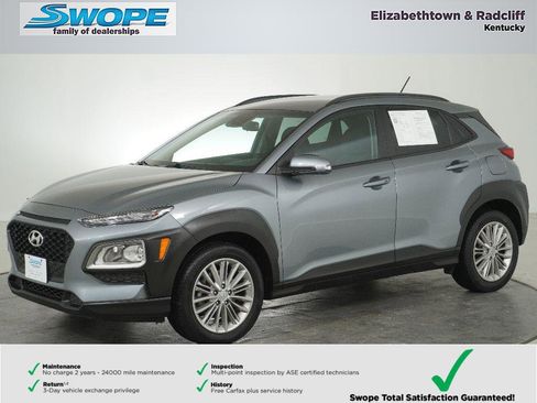 Used 2021 Hyundai Kona SEL image 7