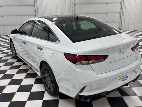 Used 2019 Hyundai Sonata Limited image 7