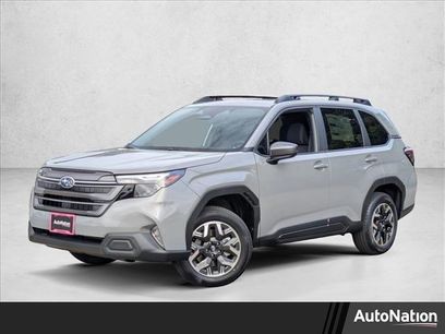 New 2026 Subaru Forester Sport