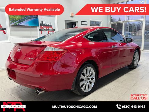 Used 2009 Honda Accord EX-L image 11