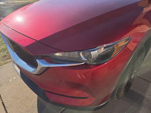 Used 2020 MAZDA CX-5 Touring image 9