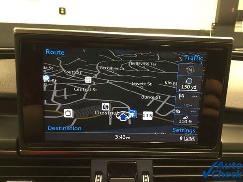 Used 2018 Audi S7 Premium Plus image 47