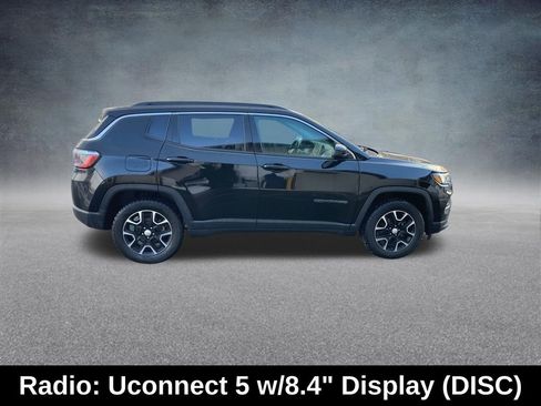 Used 2022 Jeep Compass Latitude w/ Convenience Group AWD/4WD image 8