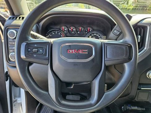 Used 2022 GMC Sierra 3500 Pro w/ Convenience Package AWD/4WD image 10