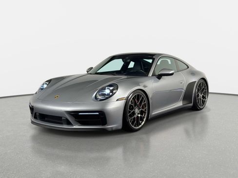 Used 2020 Porsche 911 Carrera S RWD image 7