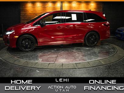 Used 2025 Honda Odyssey Sport-L
