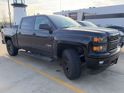 Used 2015 Chevrolet Silverado 1500 LTZ Z71 w/ Midnight Edition