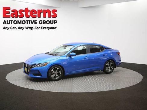 Used 2020 Nissan Sentra SV image 43