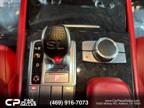 Used 2016 Mercedes-Benz SL 550 SL 550 Roadster 2D image 37