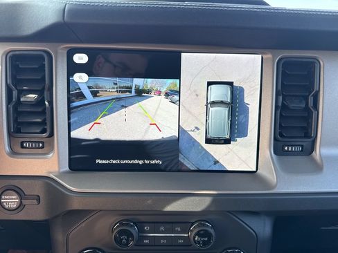 New 2026 Ford Bronco Outer Banks AWD/4WD image 15