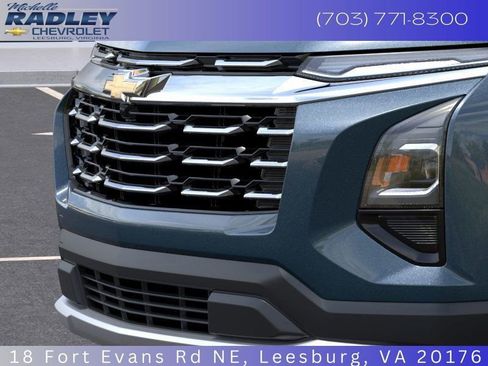 New 2026 Chevrolet Equinox LT w/ Convenience Package II image 15