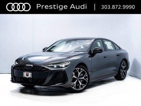 New 2026 Audi A6 Premium Plus image 1