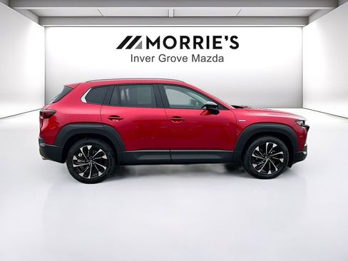 Used 2025 MAZDA CX-50 2.5 Hybrid w/ Premium Plus Pkg image 4