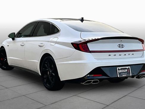 Used 2022 Hyundai Sonata N Line FWD image 12
