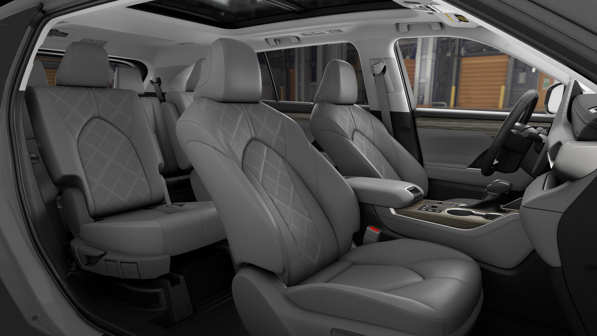 New 2026 Toyota Highlander Platinum AWD/4WD image 20