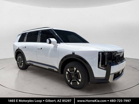 New 2027 Kia Telluride EX FWD image 1