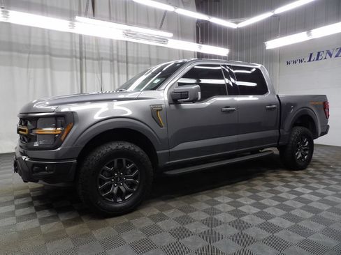 Used 2025 Ford F150 Tremor w/ Equipment Group 402A High AWD/4WD image 7