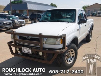 Used 2000 MAZDA B-Series Pickup 4x4 Cab Plus B4000