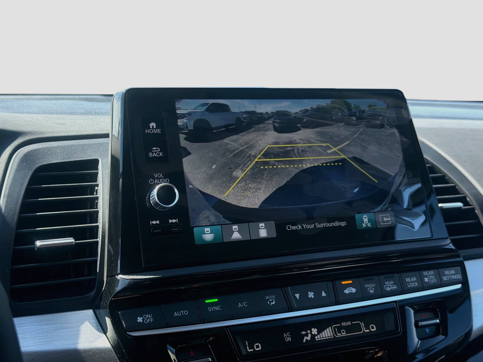 New 2027 Honda Odyssey Touring image 14