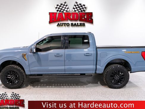 Used 2023 Ford F150 Tremor w/ Equipment Group 402A High AWD/4WD image 1