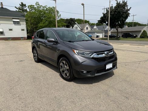 Used 2018 Honda CR-V EX image 1