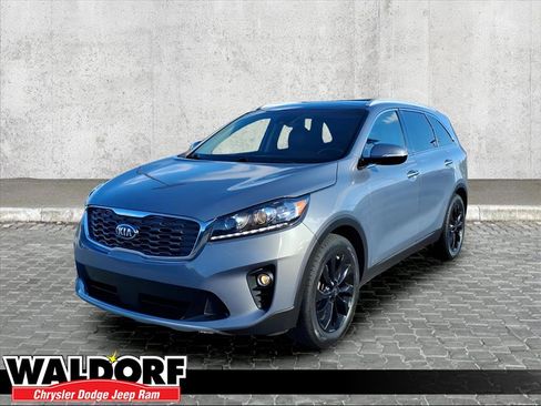 Used 2020 Kia Sorento EX image 5
