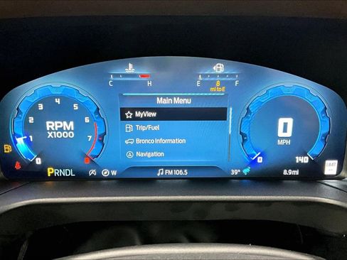 New 2025 Ford Bronco Sport Outer Banks w/ Outer Banks Tech Package+ image 20