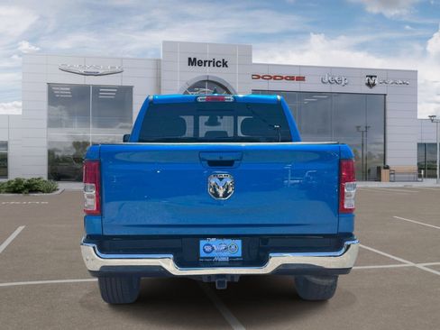 Used 2022 RAM 1500 Big Horn AWD/4WD image 7