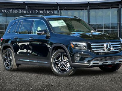 New 2026 Mercedes-Benz GLB 250 4MATIC