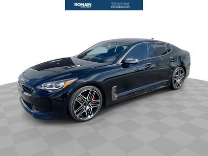 Used 2023 Kia Stinger GT2