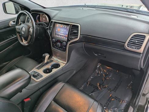 Used 2016 Jeep Grand Cherokee Limited 75th Anniversary image 21