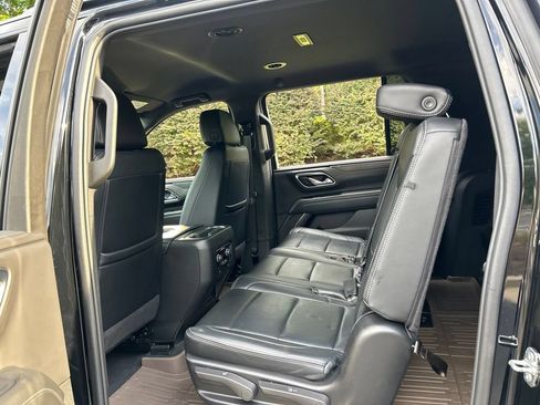 Used 2024 Chevrolet Suburban LS w/ Driver Alert Package RWD image 36