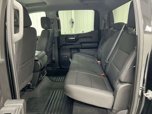 Used 2023 Chevrolet Silverado 1500 Custom AWD/4WD image 21