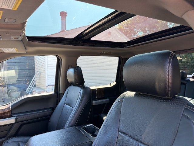Used 2018 Ford F150 Lariat AWD/4WD image 23