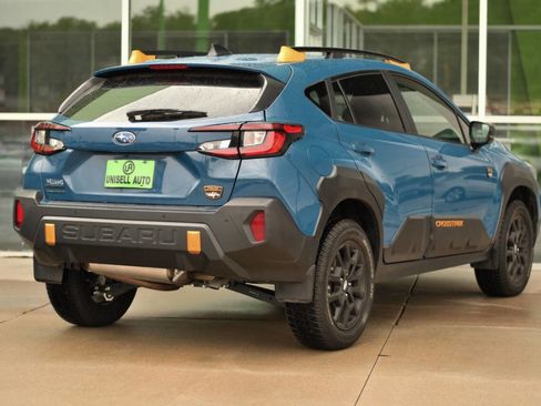 Used 2024 Subaru Crosstrek 2.5i Wilderness image 7