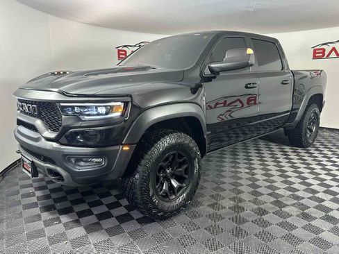 Used 2021 RAM 1500 TRX w/ TRX Level 2 Equipment Group image 2