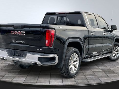Used 2019 GMC Sierra 1500 SLT w/ SLT Premium Plus Package image 2