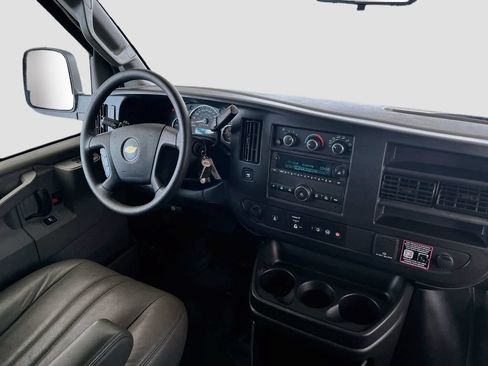 Used 2025 Chevrolet Express 2500 Extended w/ Driver Convenience Package RWD image 20