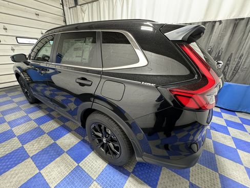 New 2026 Honda CR-V Sport-L image 7