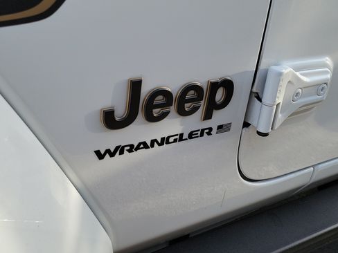 Used 2024 Jeep Wrangler Unlimited Rubicon 392 AWD/4WD image 6