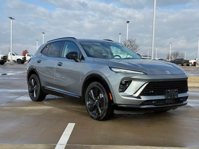 Certified 2025 Buick Envision Sport Touring