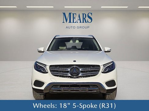Used 2019 Mercedes-Benz GLC 300 w/ Premium Package image 9