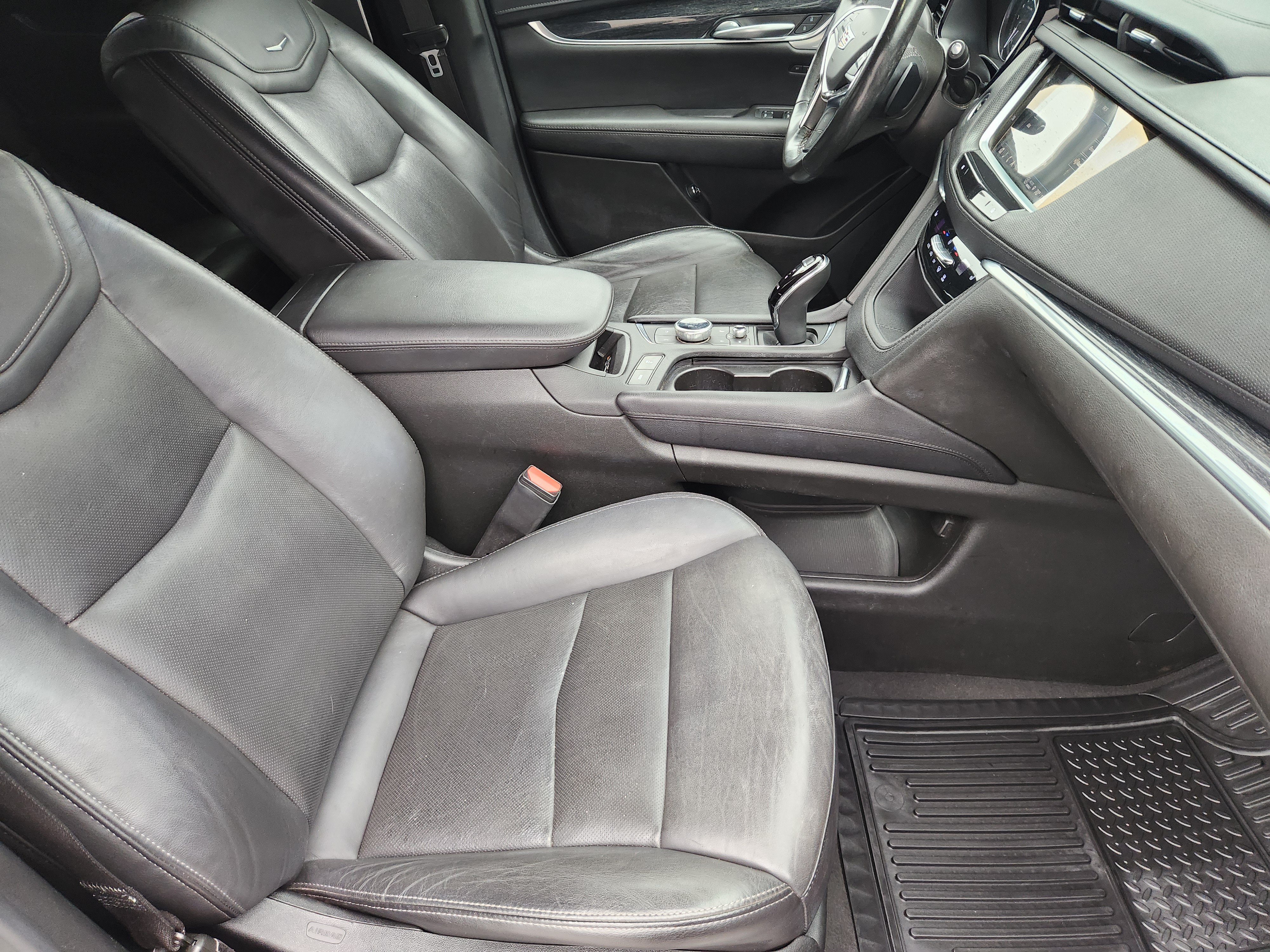 Used 2023 Cadillac XT5 Premium Luxury AWD/4WD image 16