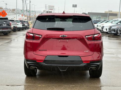 Used 2020 Chevrolet Blazer RS image 4