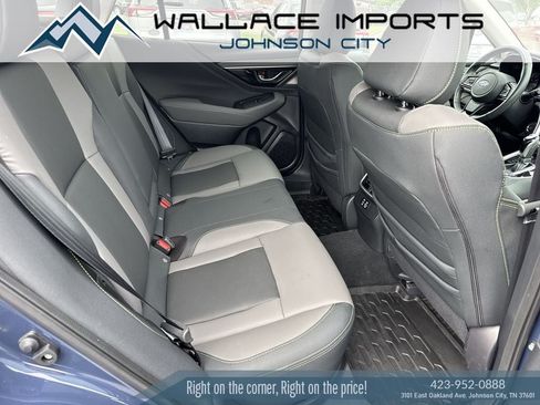 Certified 2025 Subaru Outback Onyx Edition AWD/4WD image 41