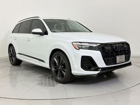 New 2026 Audi Q7 3.0T Prestige AWD/4WD image 7