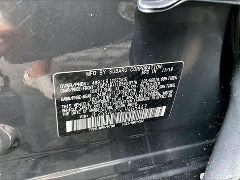 Used 2020 Subaru Forester Limited w/ Popular Package #3 AWD/4WD image 20