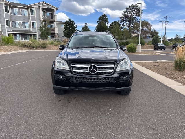 Used 2008 Mercedes-Benz GL 450 4MATIC image 8